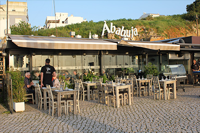 Restaurante Àbabuja - Exterior
